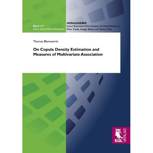 On Copula Density Estimation and Measures of Multivariate Association - Paperback