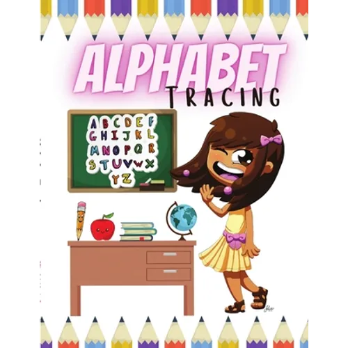 Alphabet Tracing: The Sejal Series - Paperback