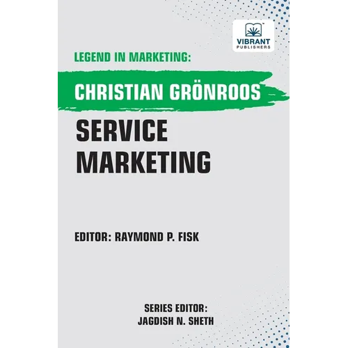 Service Marketing - Paperback