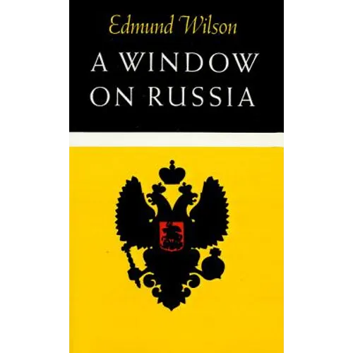 A Window on Russia: For the Use of Foreign Readers - Paperback