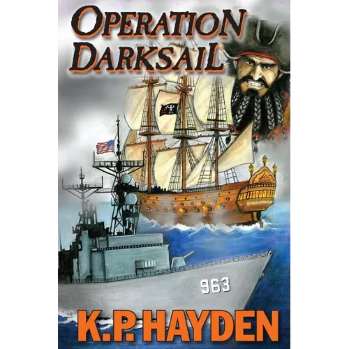 Operation Darksail - Paperback