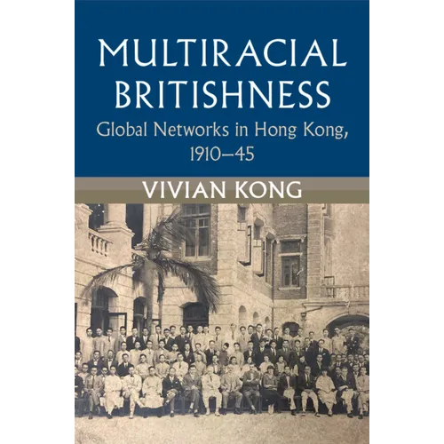 Multiracial Britishness - Paperback