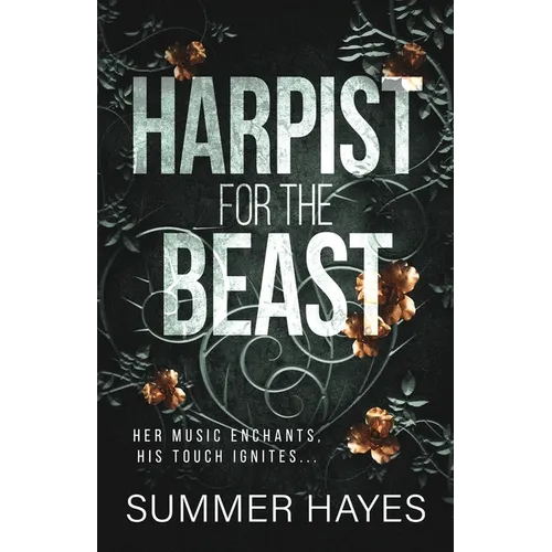 Harpist for the Beast - Paperback