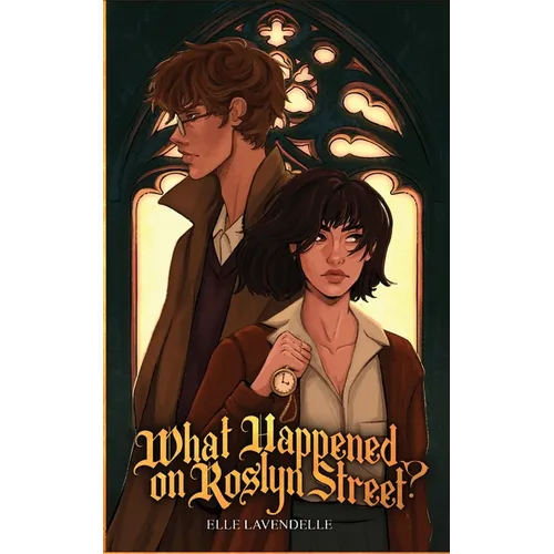 What Happened on Roslyn Street? - Paperback