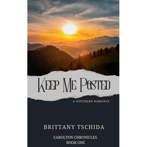 Keep Me Posted - Paperback