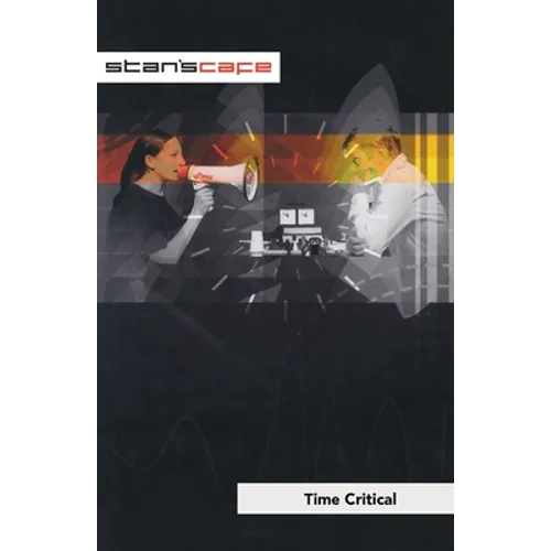Time Critical - Paperback