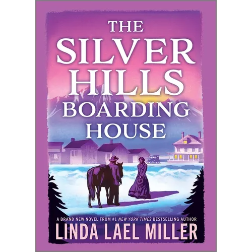 The Silver Hills Boarding House - Hardcover