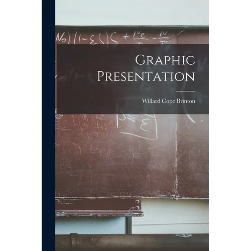 Graphic Presentation - Paperback