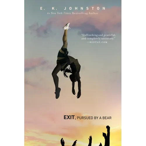Exit, Pursued by a Bear - Paperback