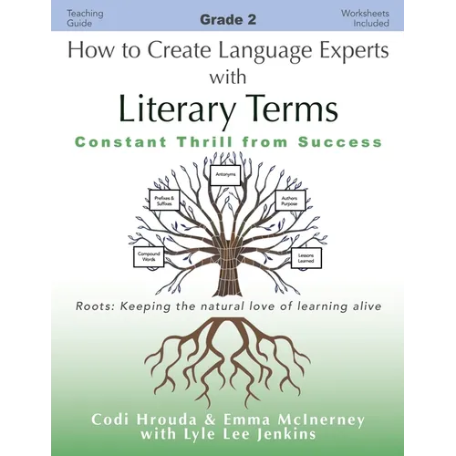 How to Create Language Experts with Literary Terms Grade 2: Constant Thrill from Success - Paperback