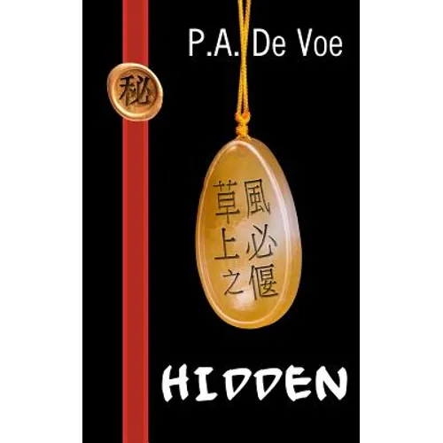 Hidden: A Mei-hua Adventure - Paperback
