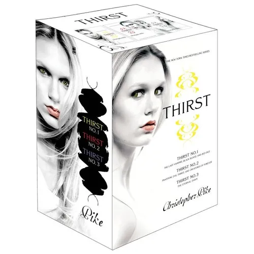 Thirst (Boxed Set): Thirst No. 1; Thirst No. 2; Thirst No. 3 - Boxed Set
