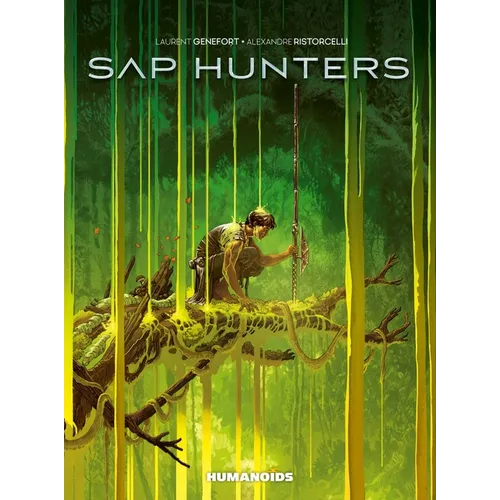 SAP Hunters - Hardcover