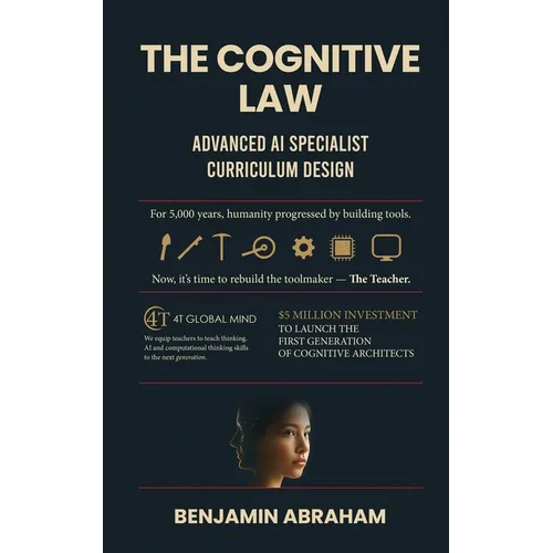 The Cognitive Law - Paperback