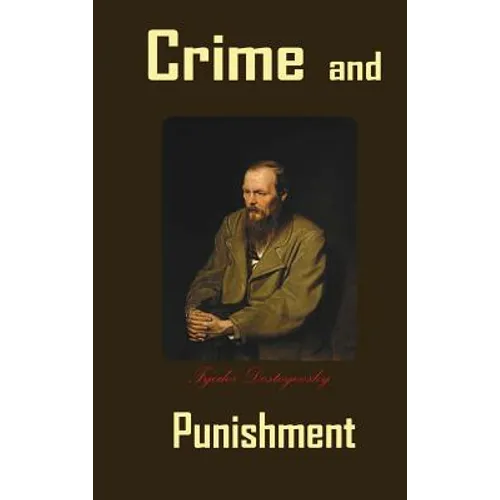 Crime and Punishment - Hardcover