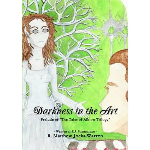 Darkness in the Art - Paperback