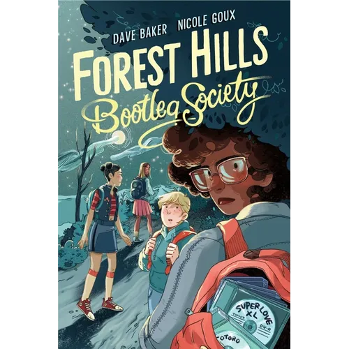 Forest Hills Bootleg Society - Hardcover