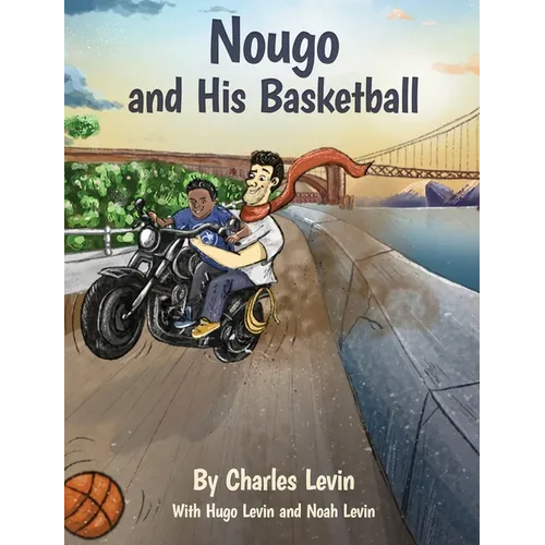 Nougo and His Basketball - Hardcover