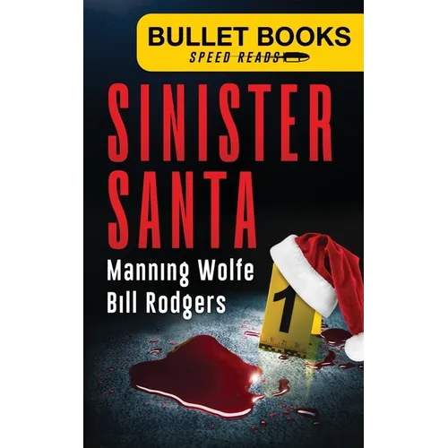 Sinister Santa - Paperback