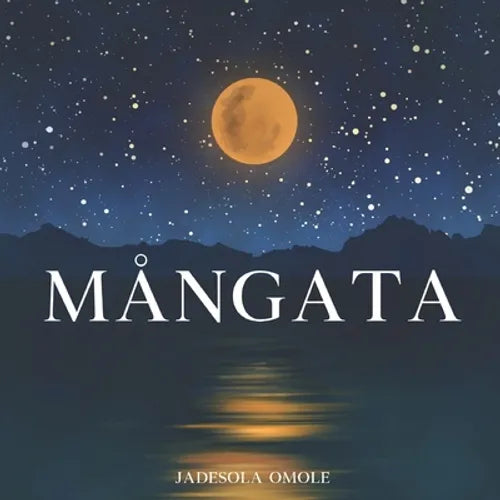 Mångata - Paperback