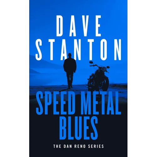 Speed Metal Blues - Paperback