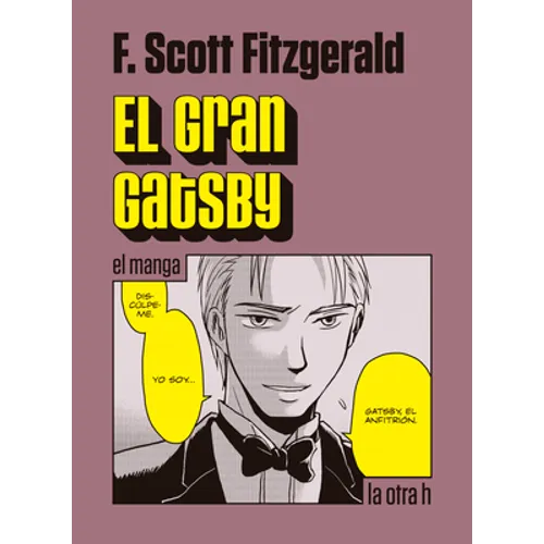 Gran Gatsby, El (Manga) - Paperback