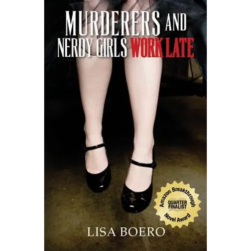 Murderers and Nerdy Girls Work Late - Paperback