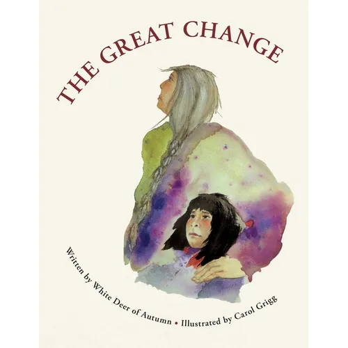 The Great Change - Paperback