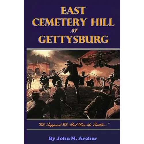 East Cemetery Hill at Gettysburg: 