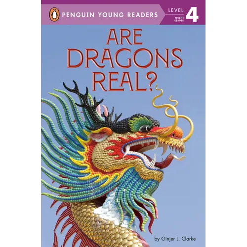 Are Dragons Real? - Paperback