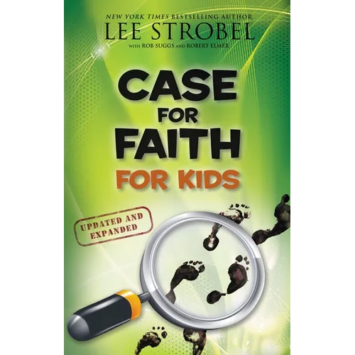Case for Faith for Kids - Paperback