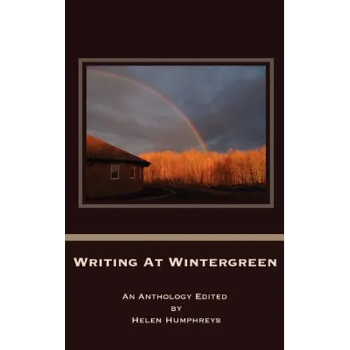 Writing at Wintergreen - Paperback