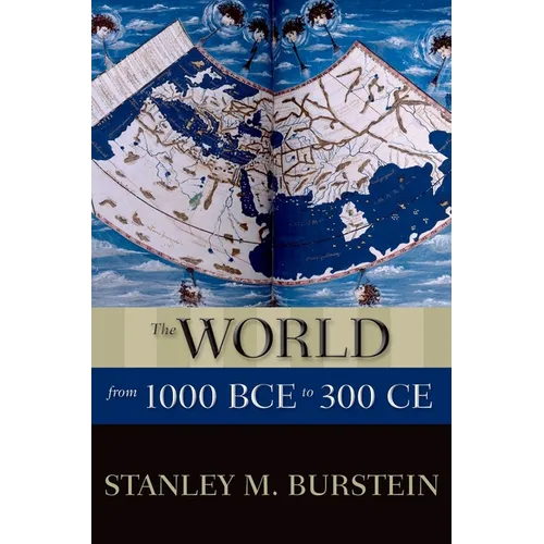 The World from 1000 Bce to 300 CE - Paperback