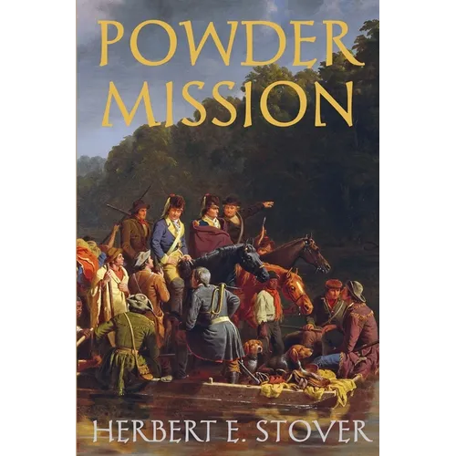 Powder Mission - Paperback