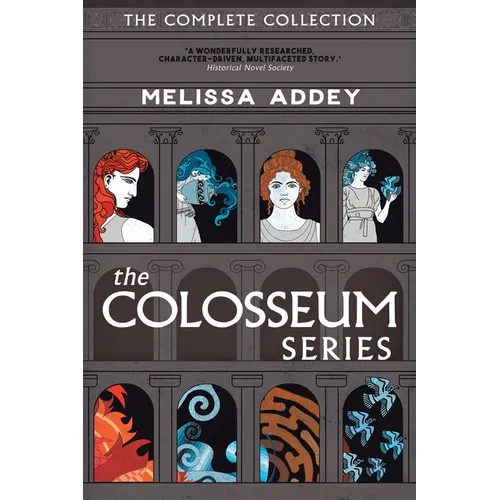The Colosseum Series - Paperback