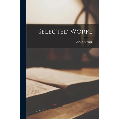 Selected Works - Paperback