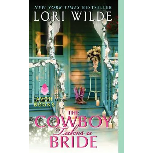 The Cowboy Takes a Bride - Mass Market Paperbound