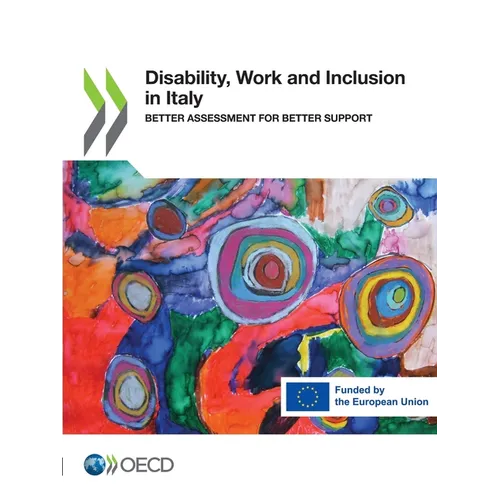 Disability, Work and Inclusion in Italy - Paperback
