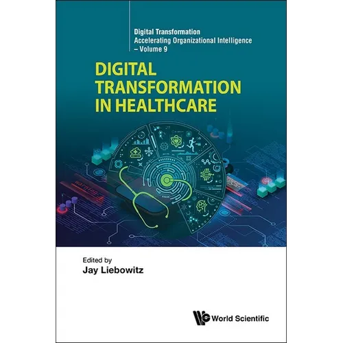 Digital Transformation in Healthcare - Hardcover