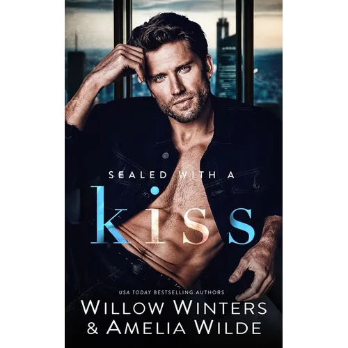 Sealed With A Kiss - Paperback