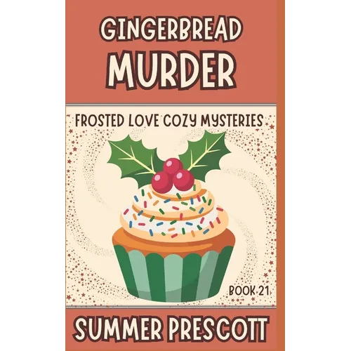 Gingerbread Murder - Paperback