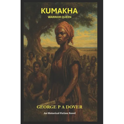Kumakha Warrior Queen - Paperback