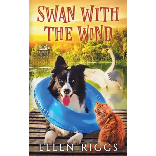 Swan with the Wind - Paperback