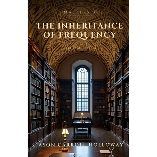 Masters X: The Inheritance of Frequency - Paperback