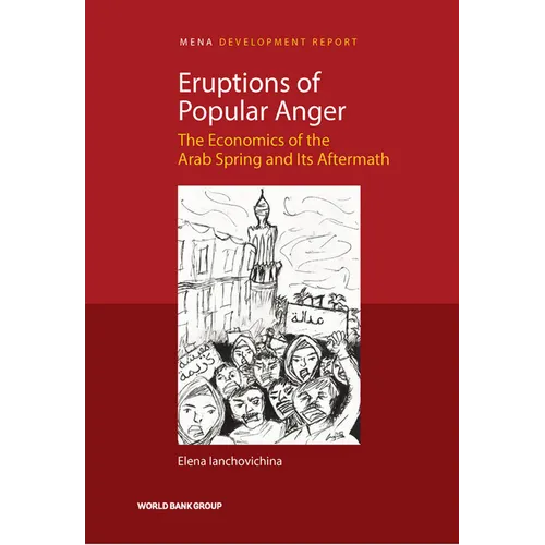Eruptions of Popular Anger: The Economics of the Arab Spring and Its Aftermath - Paperback
