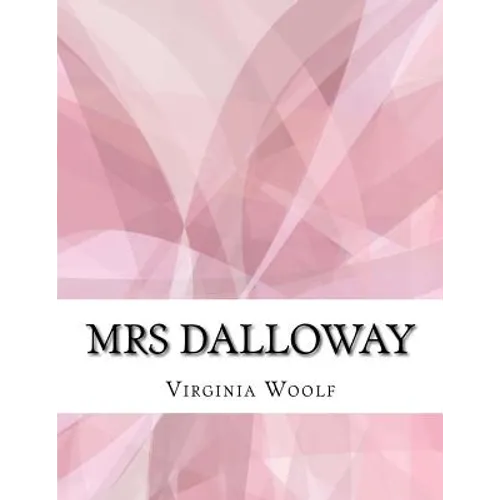 Mrs Dalloway - Paperback