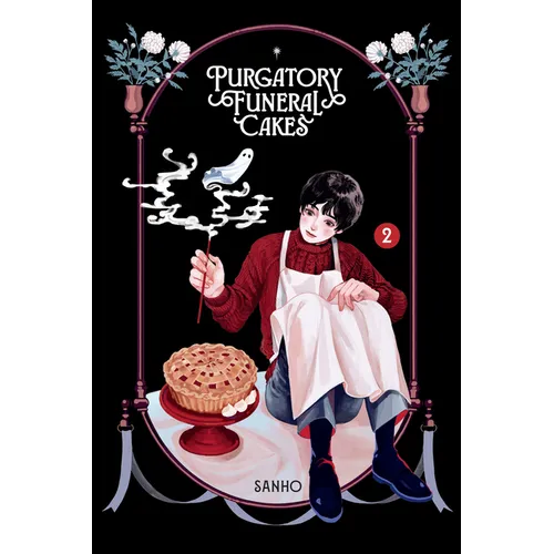 Purgatory Funeral Cakes Volume 2 - Paperback