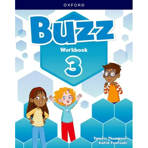 Buzz Level 3 Student Workbook: Student Workbook (Print) - Paperback