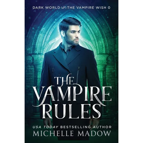 The Vampire Rules - Paperback