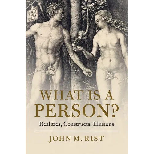What is a Person? - Paperback